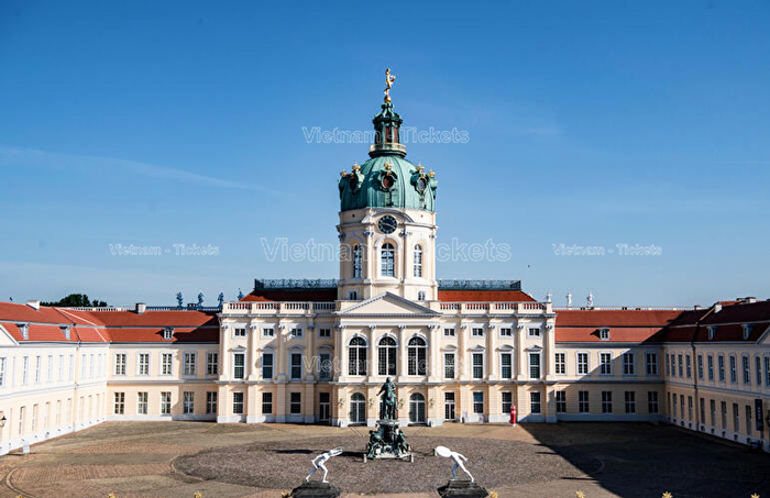 Thời tiết Berlin đẹp nhất vào mùa xuân cùng với đó là khí hậu ôn hòa