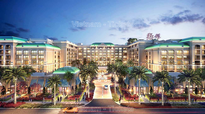 Westin Anaheim Resort có nhà hàng, hồ bơi ngoài trời, trung tâm thể dục và quán bar trên sân thượng