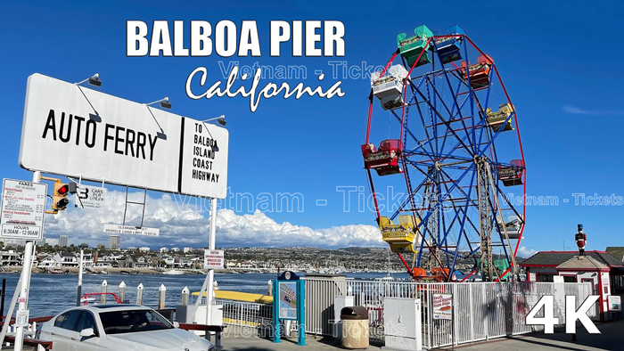 Bán đảo Balboa là một khu phố nằm ở Newport Beach, quận Cam, California