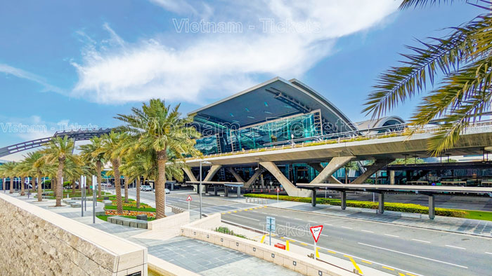 Sân bay Doha Qatar bao gồm rất nhiều tiện ích giúp hành khách có những trải nghiệm tuyệt vời khi đến đây