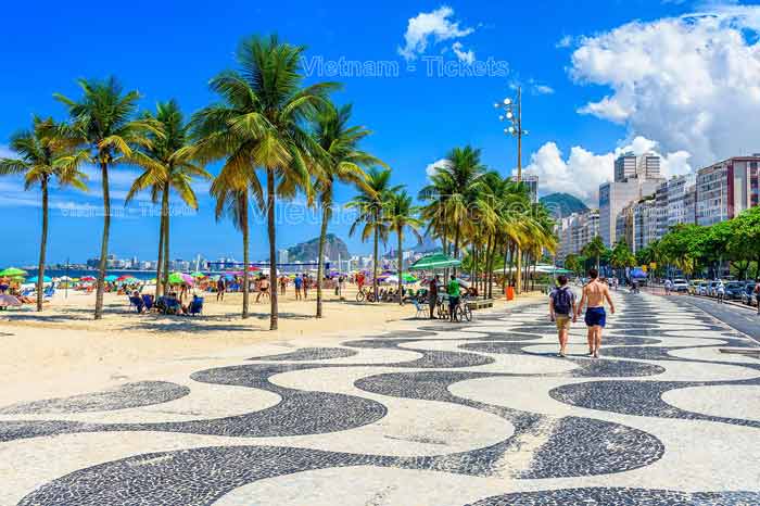 Địa điểm lưu trú khi đến Rio de Janeiro: Ipanema Inn, căn hộ Sugar Loft, Nhà nghỉ Airbnb