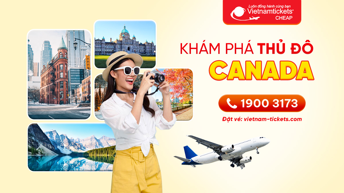 Thủ đô Canada là gì