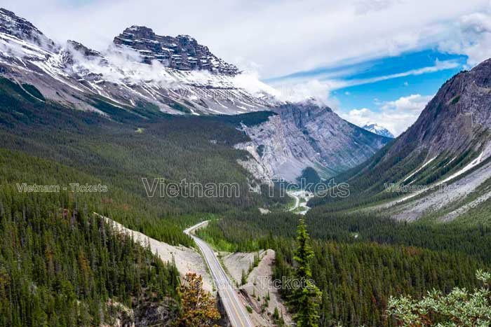  Canada sở hữu nguồn tài nguyên thiên nhiên hùng vĩ