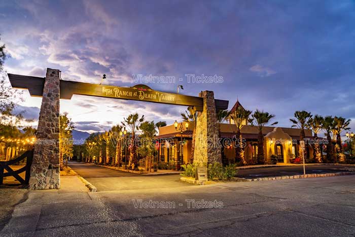 The Ranch at Death Valley - Nhà nghỉ tiêu chuẩn - cửa hàng tạp hóa/đồng quê 