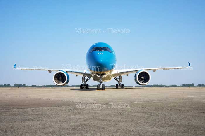 Vietnam Airlines là lựa chọn hàng đầu cho du khách bay từ Việt Nam đến California