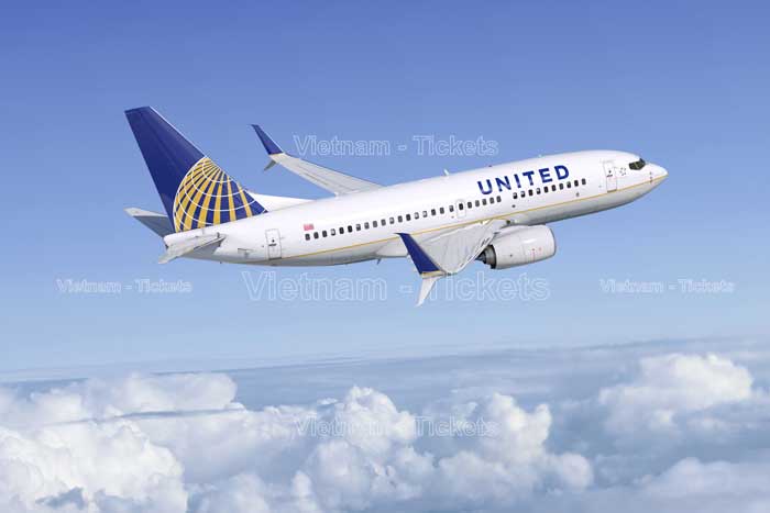 United Airlines có những chính sách về hoàn đổi vé máy bay riêng biệt