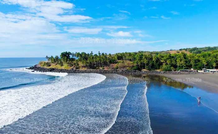 Thời gian bay từ Việt Nam đến Salvador phụ thuộc vào hành trình cụ thể