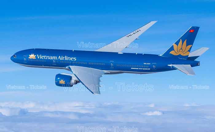 Vietnam Airlines là hãng hàng không khai thác đường bay thẳng từ Việt Nam đi Hàn Quốc