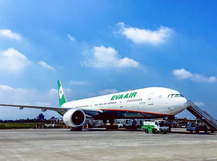 EVA Air cung cấp các chuyến bay từ Việt Nam đến Toronto mỗi ngày