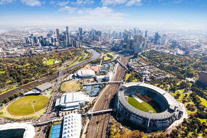 Đặt vé càng sớm giá vé máy bay từ Hà Nội đi Melbourne càng rẻ