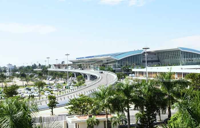 Sân bay Suvarnabhumi là sân bay lớn nhất Thái Lan