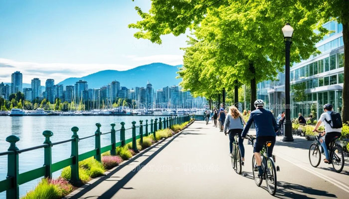 Chuyến bay từ TPHCM đến Vancouver thường kéo dài từ 15 đến 20 giờ