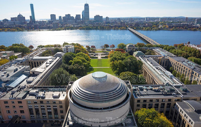 Tuyển sinh đại học, sinh viên cần nộp đơn thông qua Văn phòng Tuyển sinh Đại học MIT