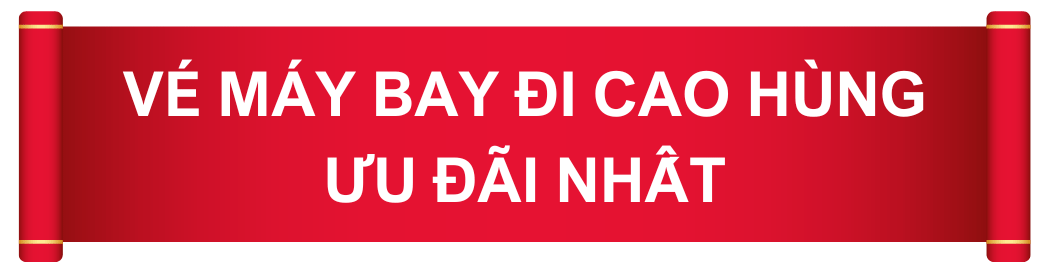 vé máy bay đi Cao Hùng ưu đãi nhất