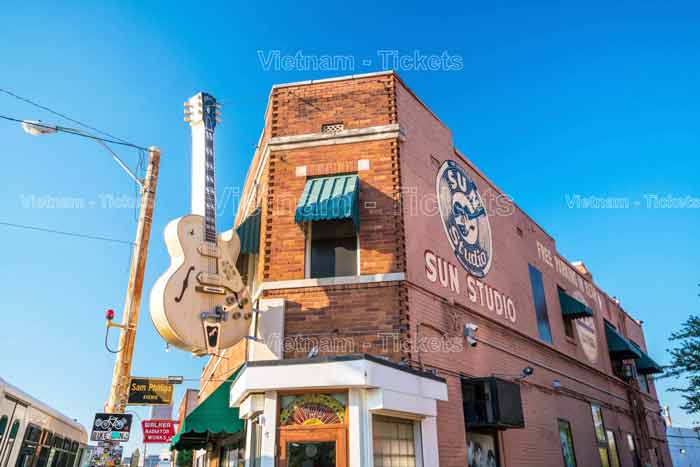 Memphis sở hữu di sản phong phú khi đây chính là nơi khai sinh ra nhạc rock 'n' roll, soul và blues