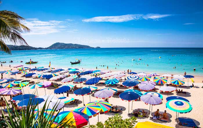 Thời điểm tốt nhất để mua vé máy bay Việt Nam Phuket  là từ tháng 11 đến tháng 4