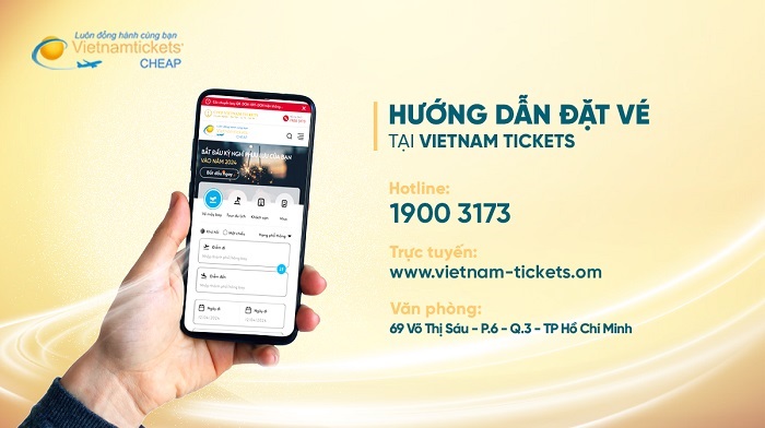 Vietnam Tickets cung cấp nhiều lựa chọn với hàng trăm chuyến bay đi Quebec mỗi ngày