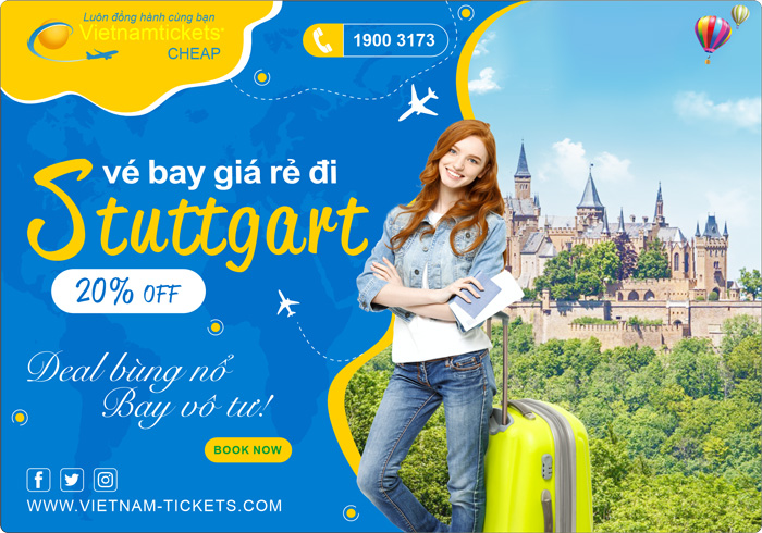 Vietnam Tickets luôn có sẵn những ưu đãi hấp dẫn nhất dù là hành trình nào