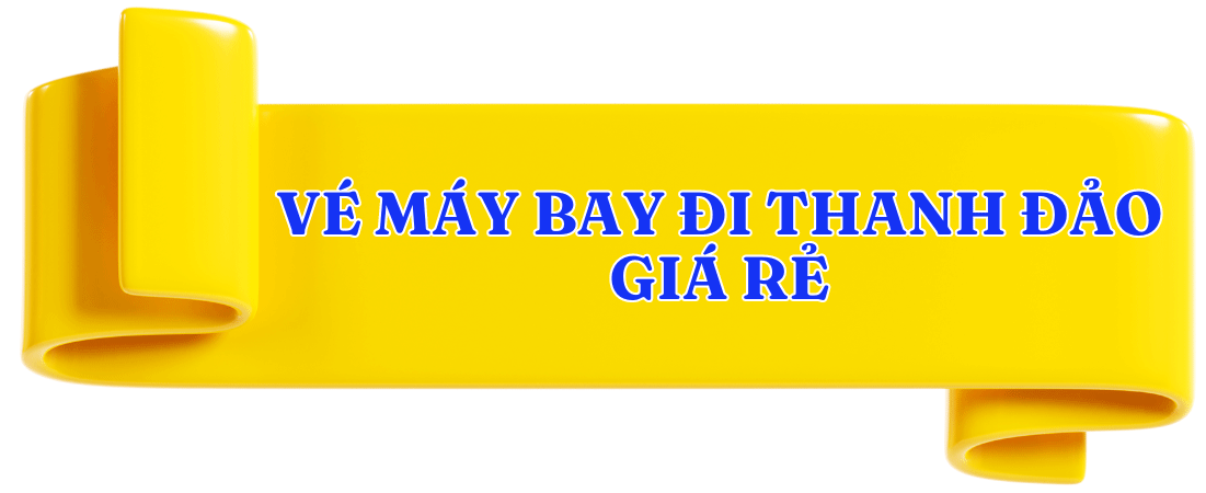 Vé máy bay đi Thanh Đảo giá rẻ