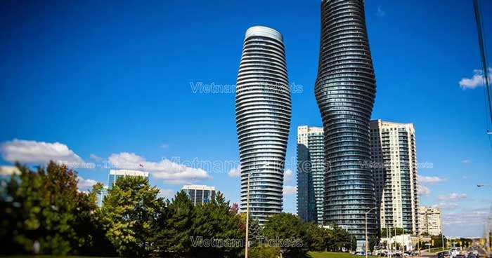 Chưa có hãng hàng không nào khai thác chuyến bay thẳng cho hành trình từ Việt Nam đi Toronto