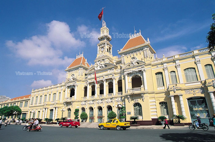 Hoàn toàn có thể mua vé máy bay Hà Nội Sài Gòn bất cứ lúc nào, kể cả trực tiếp tại sân bay