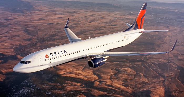 Delta Air Lines được rất nhiều hành khách mua vé máy bay đi North Dakota lựa chọn