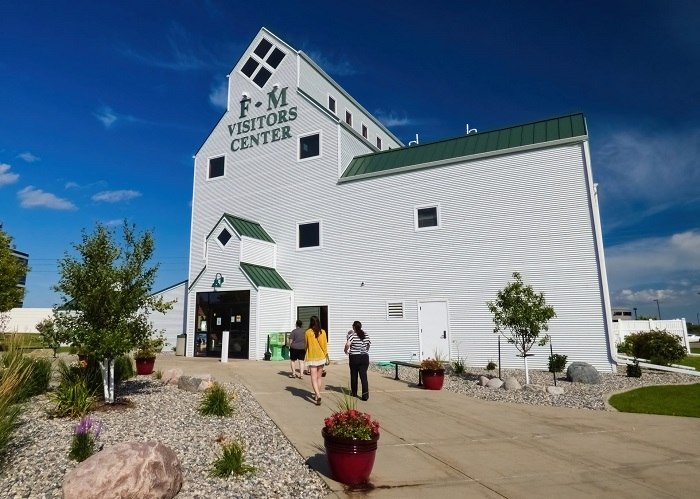Fargo-Moorhead Visitors Center