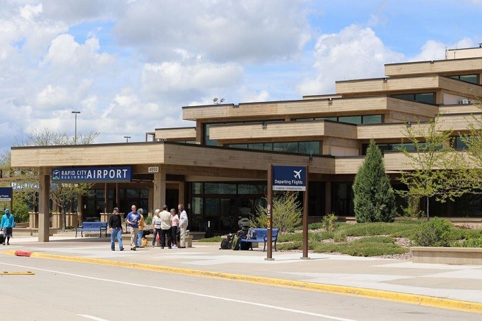 Sân bay Quốc tế Rapid City Regional (RAP)