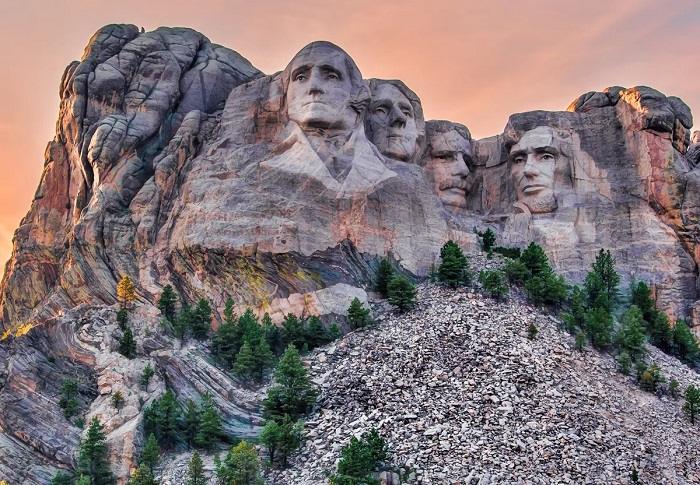 Mount Rushmore National Memorial