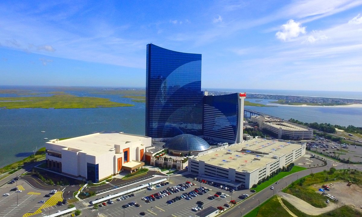 Atlantic City được mệnh danh là “Thành phố nghỉ dưỡng của nước Mỹ” nằm ở tiểu bang New Jersey