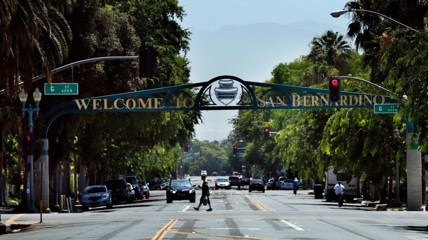 Thành phố San Bernardino khiến du khách rung động bởi vẻ đẹp tự nhiên của Nam California