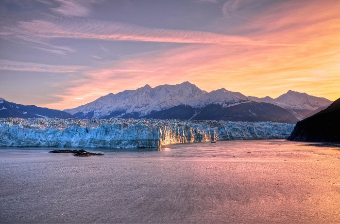 Ghé thăm Alaska - Mỹ, bạn có thể lựa chọn từ tháng 6 đến tháng 9
