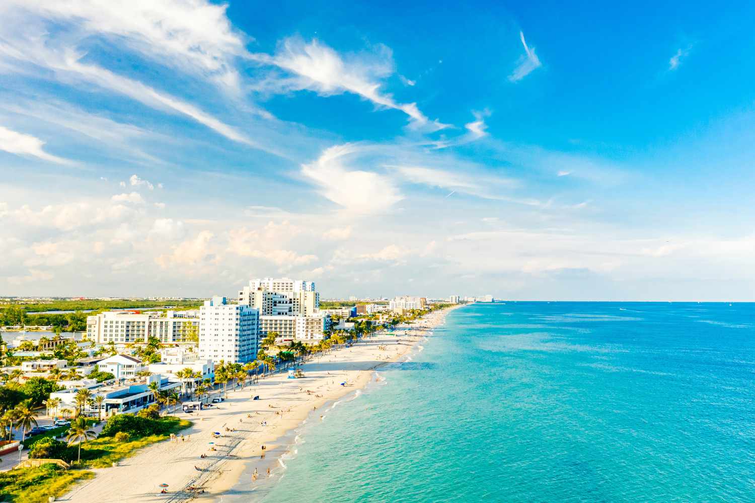 Fort Lauderdale - Florida được mệnh danh là "Venice của nước Mỹ"