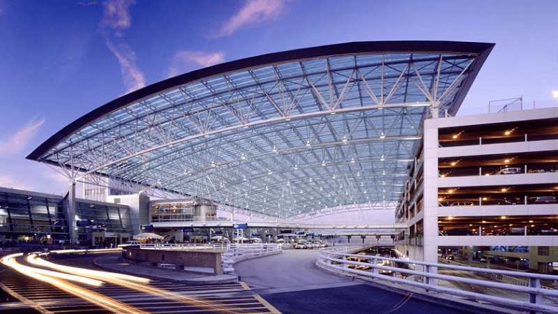 Oregon - Mỹ có hệ thống sân bay đa dạng với chất lượng và cơ sở hạ tầng được đầu tư cao