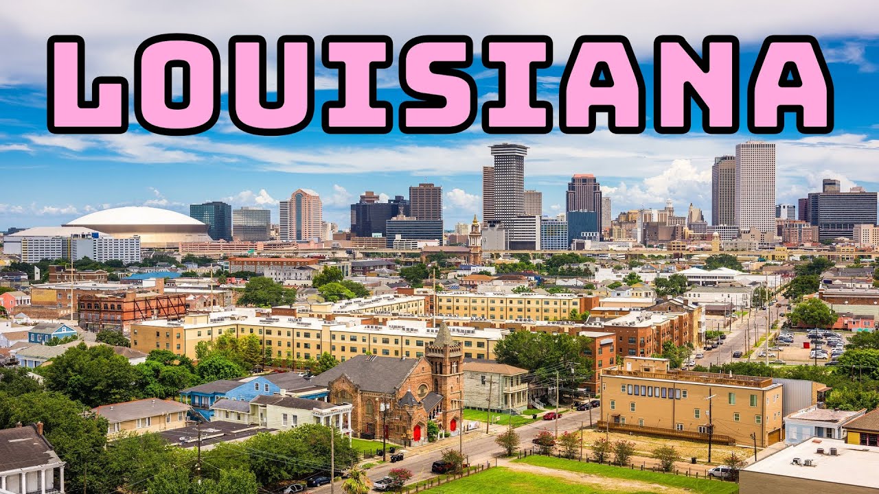 Louisiana trở thành điểm đến của những giấc mơ “du học Mỹ”