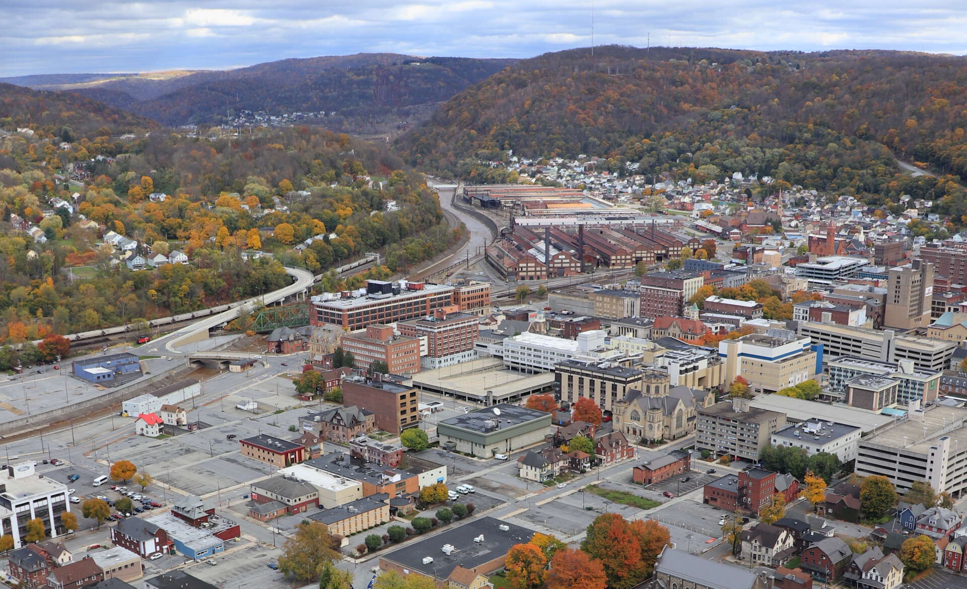 Johnstown - Pennsylvania đang là điểm đến an toàn và hấp dẫn được du khách quốc tế quan tâm