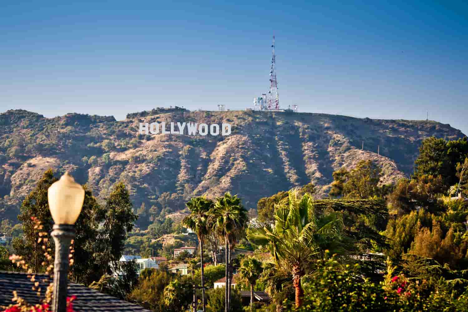 Thuộc bang California, Los Angeles chính là “giấc mơ Mỹ” của rất nhiều người