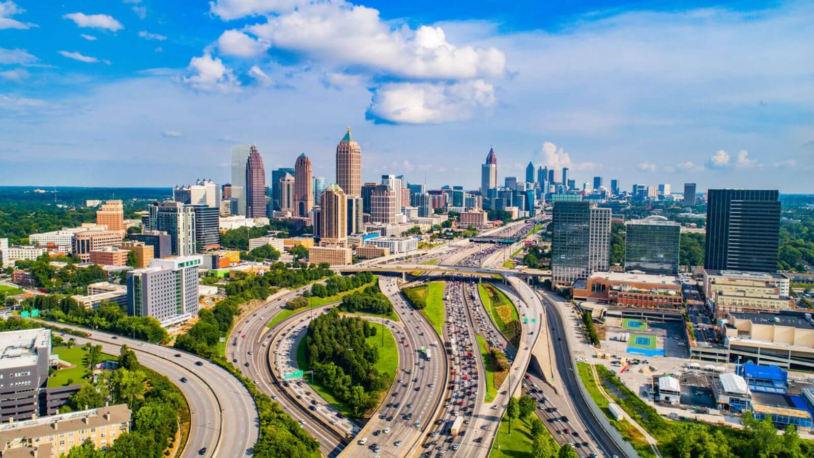 Atlanta - Georgia là điểm đến du lịch nổi tiếng được nhiều người quan tâm
