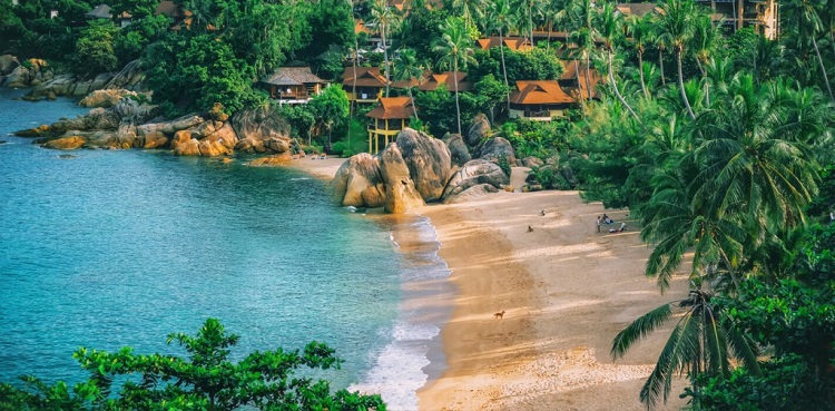 Koh Samui - Hòn đảo du lịch trong mơ