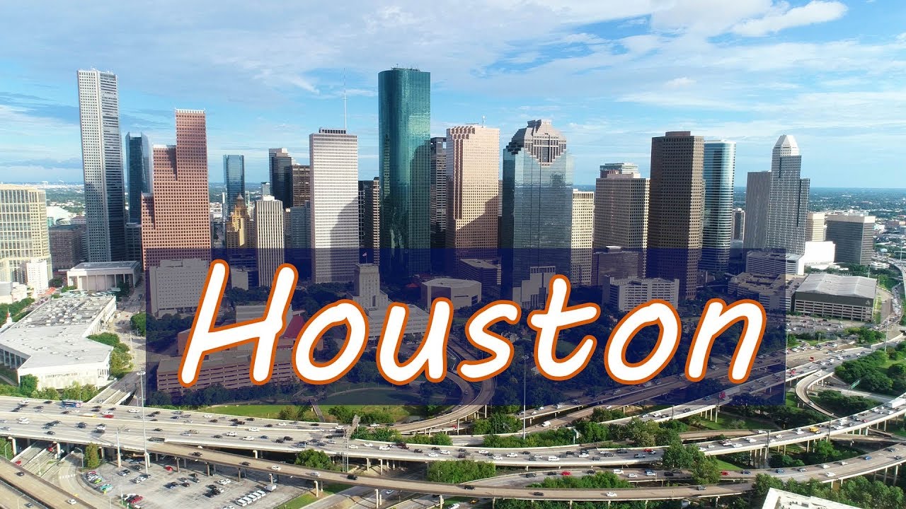 Houston - Texas gắn liền với hình ảnh một siêu đô thị giàu có và sầm uất bậc nhất xứ cờ hoa