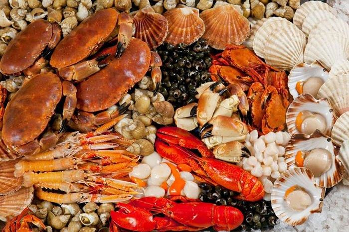 Bãi biển Sầm Sơn Thanh Hóa nổi tiếng với nhiều loại hải sản hấp dẫn
