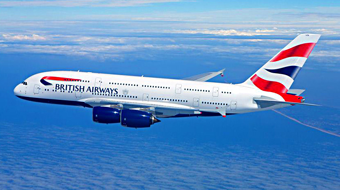 Book Vé máy bay đi Anh hãng British Airways và cần nắm các điều kiện hoàn đổi vé