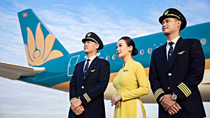 Vé máy bay đi Baton Rouge của Vietnam Airlines và các hỗ trợ đổi vé máy bay