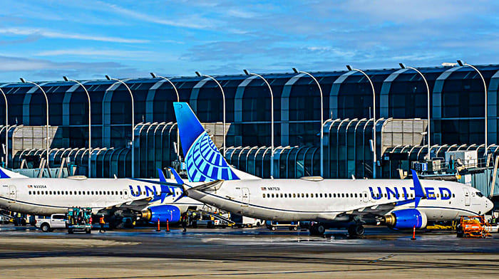 Hoàn đổi vé máy bay đi Belize hãng United Airlines