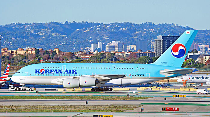 Vé máy bay đi Canada hãng Korean Air được phép hoàn đổi (có điều kiện)