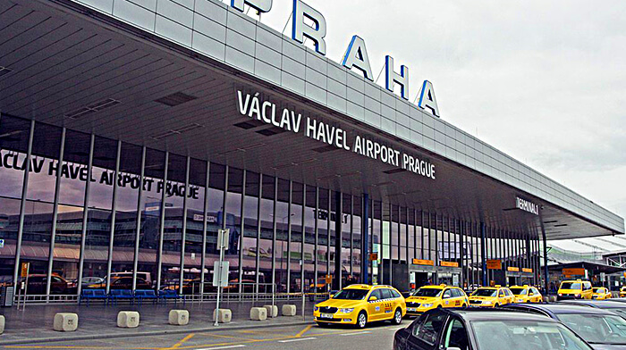 Sân bay quốc tế Vasclav Havel Praha (PRG) | Vé máy bay đi Cộng Hòa Séc