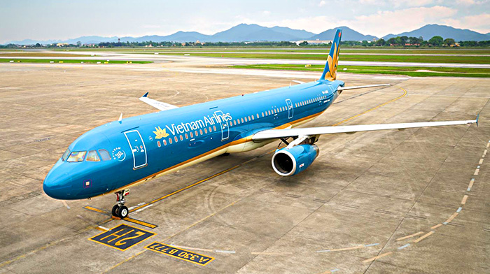  Vé máy bay đi New York hãng Vietnam Airlines