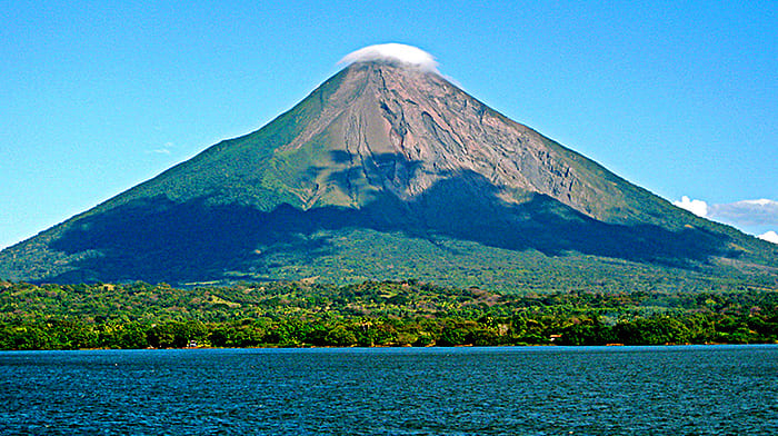 Book Vé máy bay đi Nicaragua đến khám phá thiên nhiên tráng lệ nơi đây