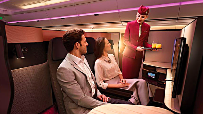 điều kiện hoàn đổi vé của Qatar Airways | Vé máy bay đi Nicaragua