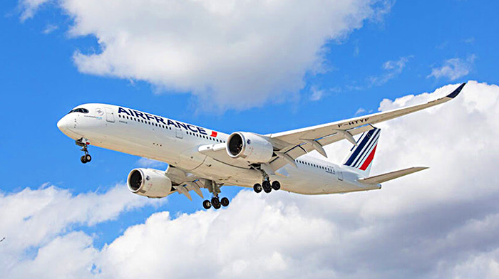 Vé máy bay đi Pháp Air France | Trải nghiệm đắng cấp phong cách Pháp